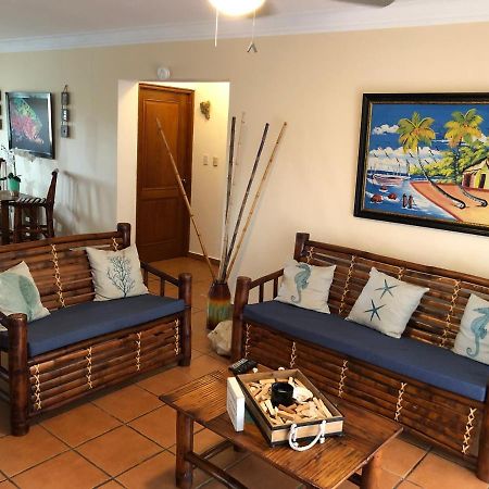 Marechiaro - Apartamento Vista Al Mar - Playa Juan Dolio Aparthotel Esterno foto
