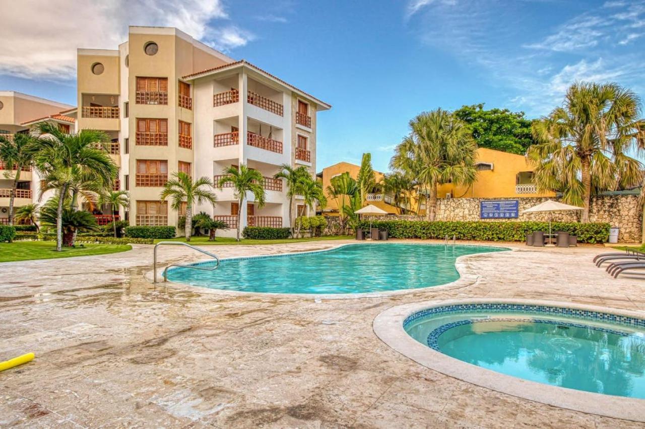 Marechiaro - Apartamento Vista Al Mar - Playa Juan Dolio Aparthotel Esterno foto