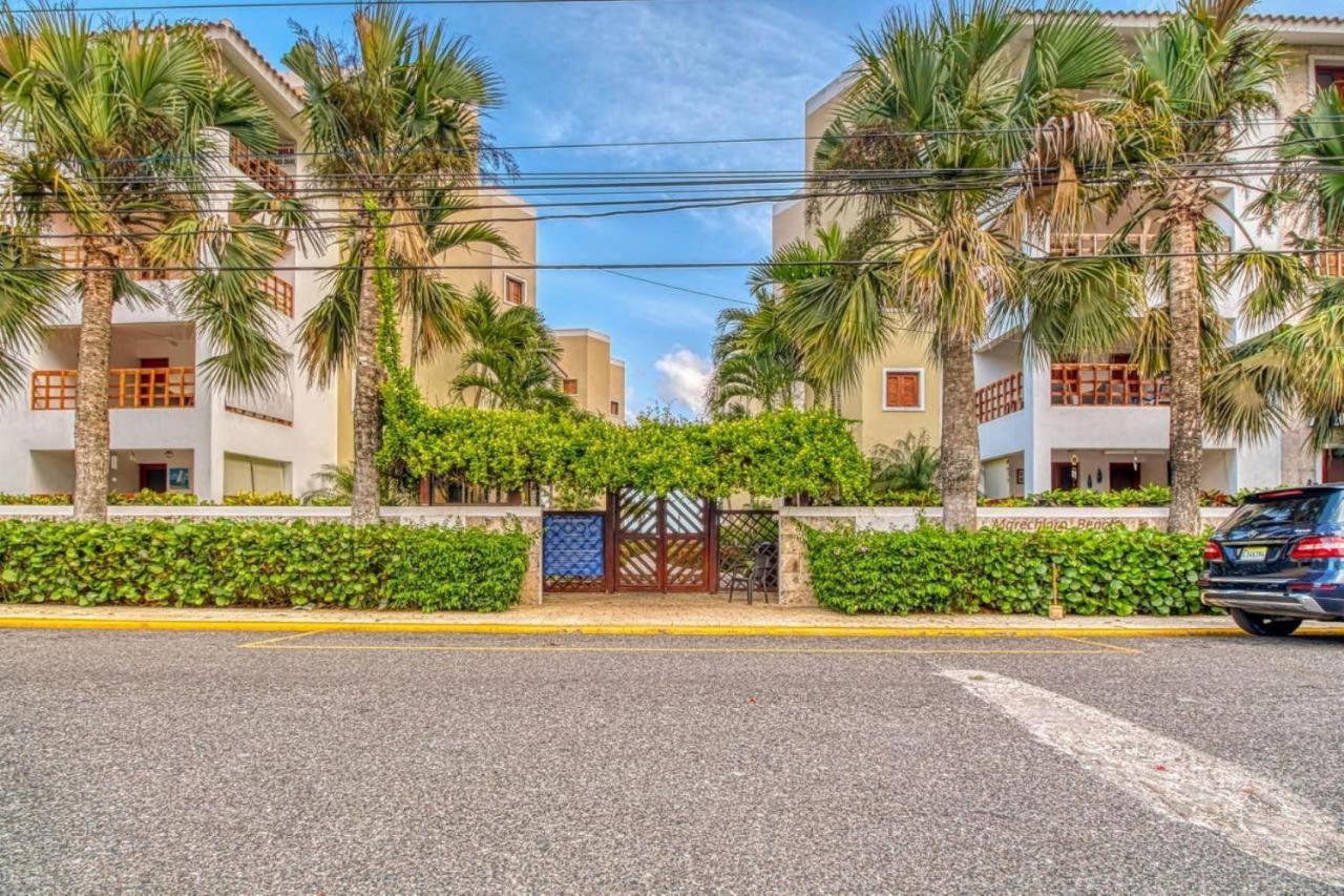 Marechiaro - Apartamento Vista Al Mar - Playa Juan Dolio Aparthotel Esterno foto