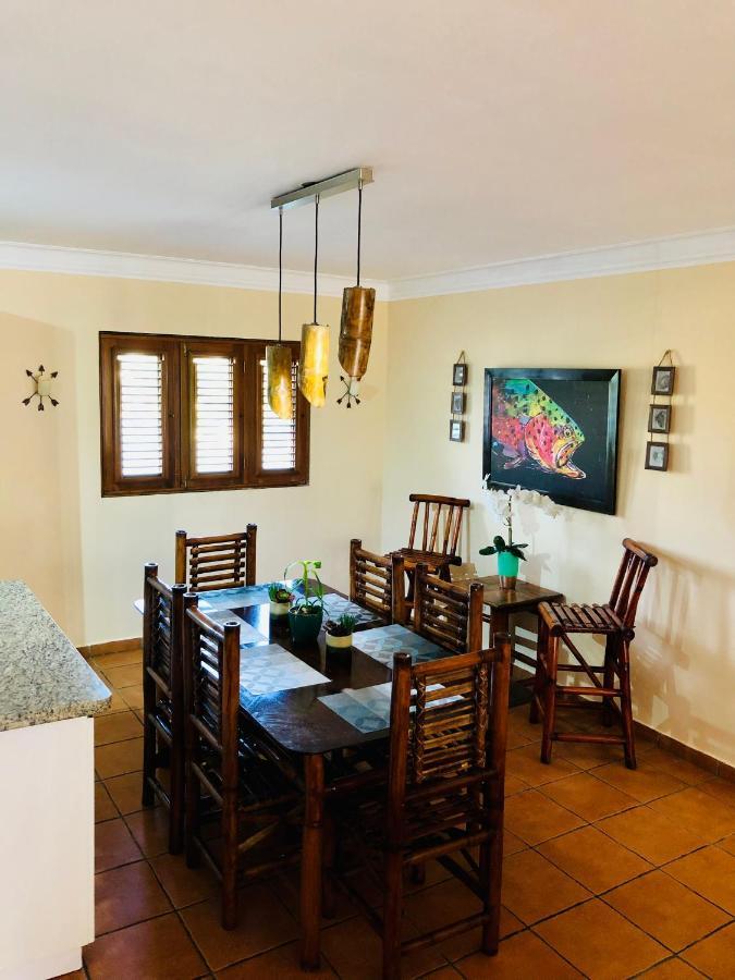 Marechiaro - Apartamento Vista Al Mar - Playa Juan Dolio Aparthotel Esterno foto