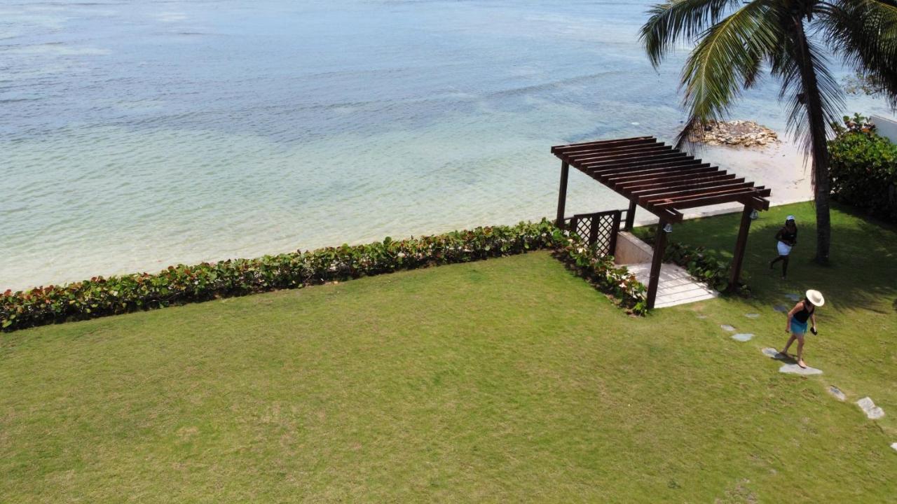 Marechiaro - Apartamento Vista Al Mar - Playa Juan Dolio Aparthotel Esterno foto