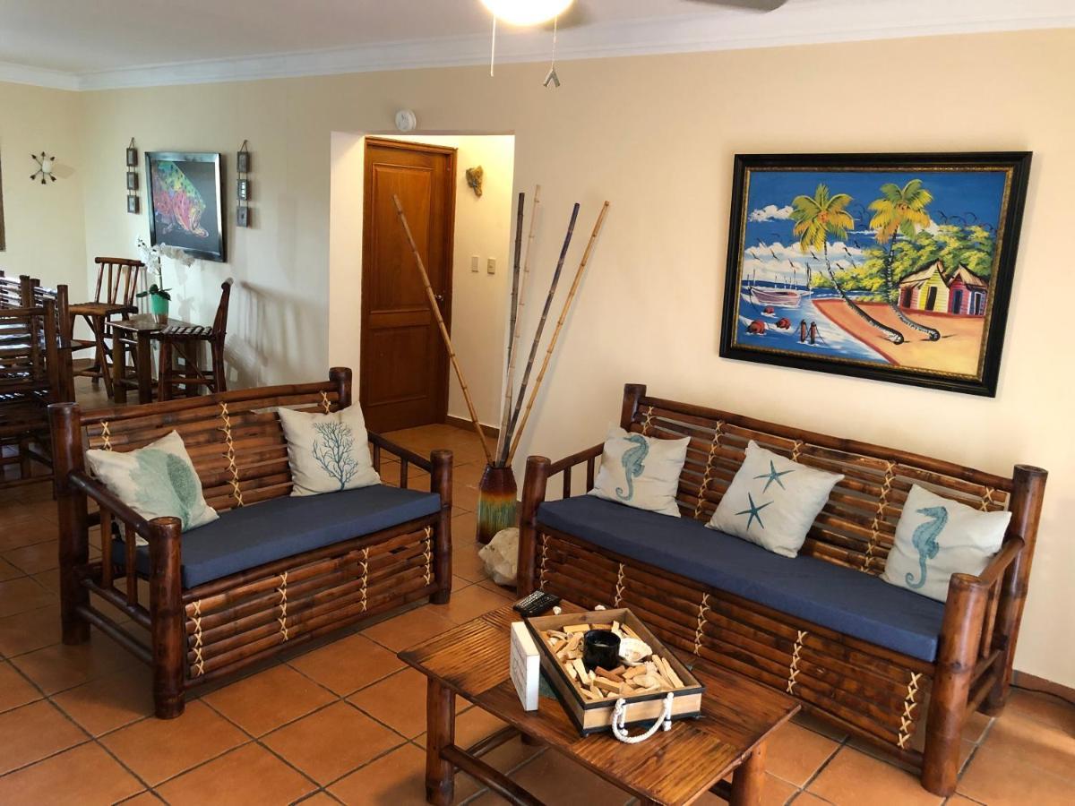 Marechiaro - Apartamento Vista Al Mar - Playa Juan Dolio Aparthotel Esterno foto