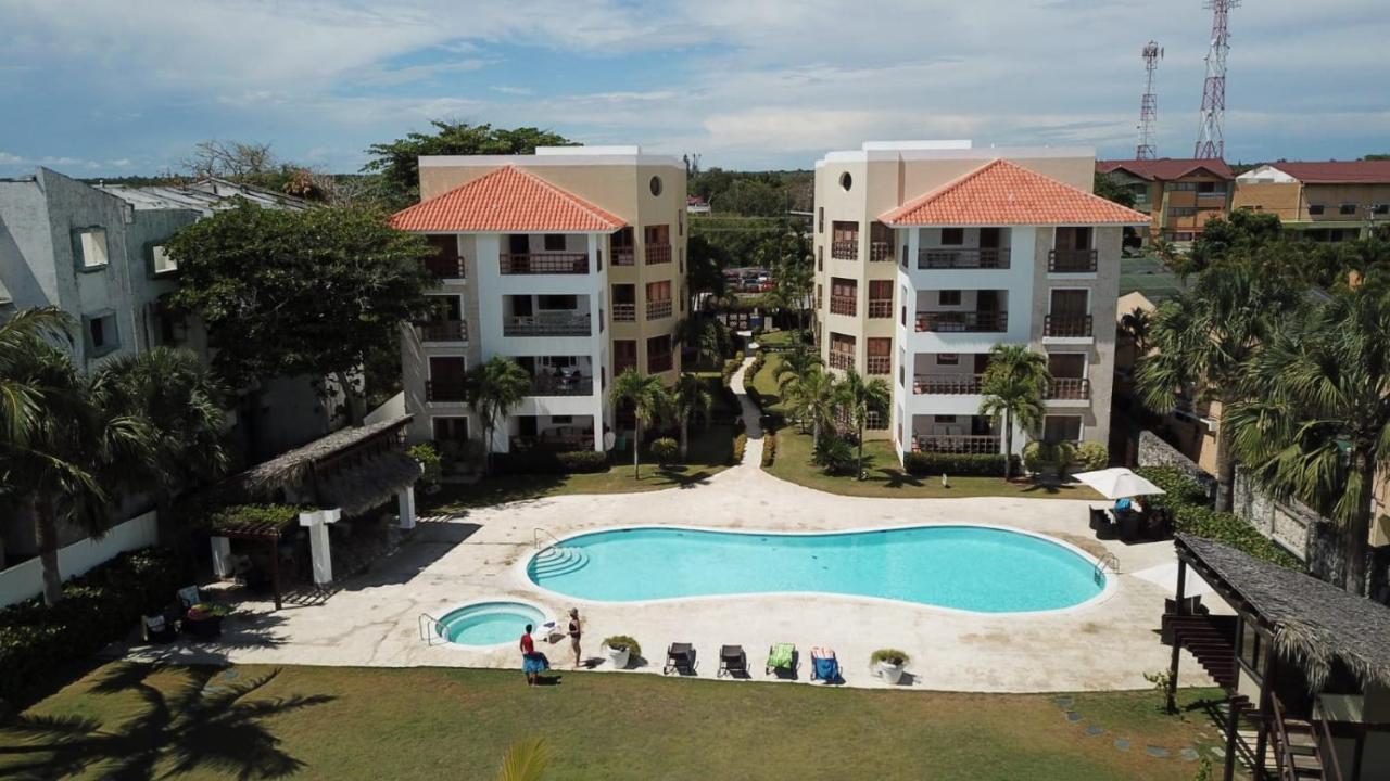 Marechiaro - Apartamento Vista Al Mar - Playa Juan Dolio Aparthotel Esterno foto